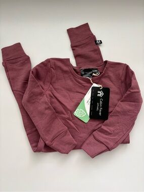 Cabin Fever Romper 6-12M
